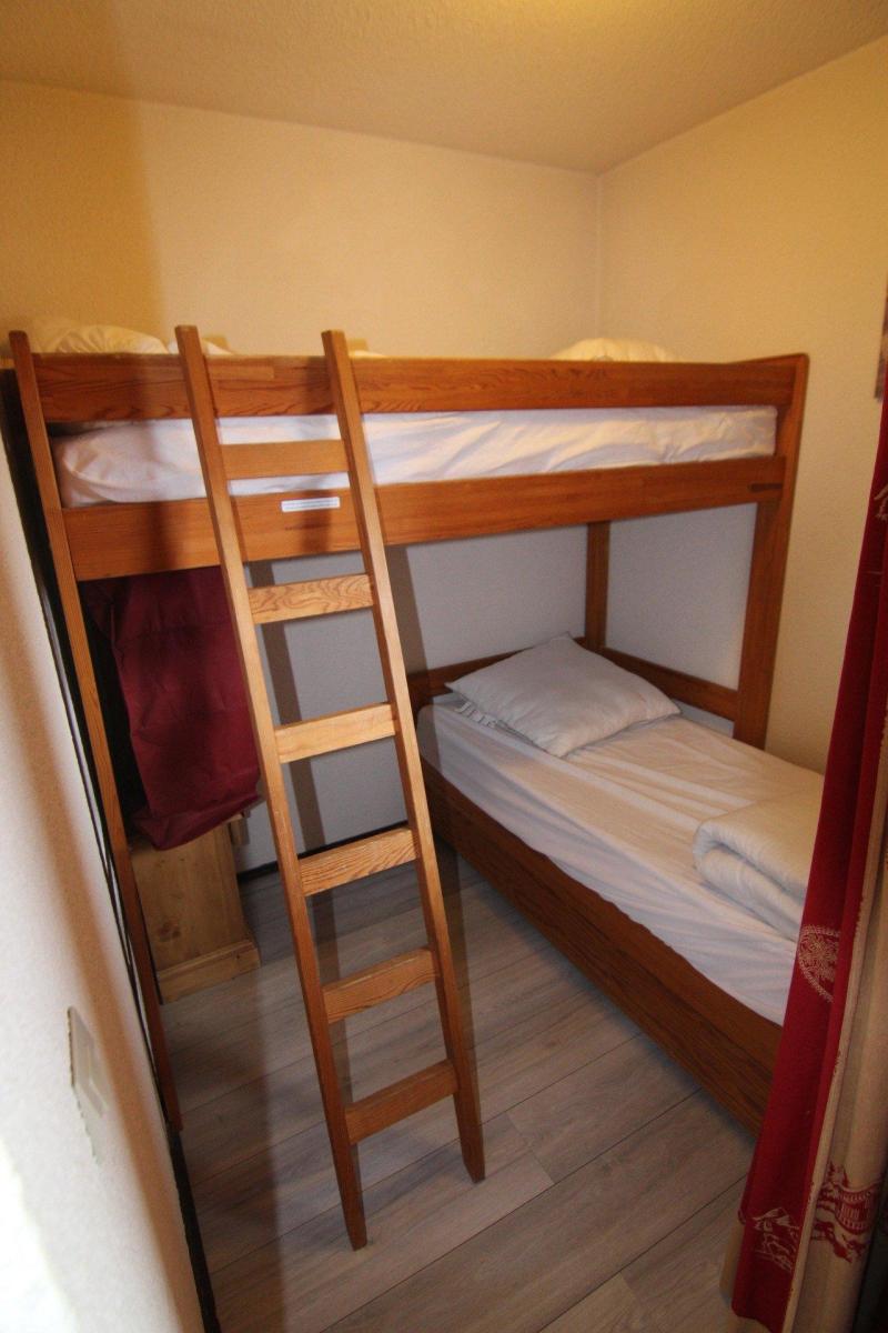 Urlaub in den Bergen 2-Zimmer-Appartment für 4 Personen (122) - Résidence les 4 Soleils - Alpe d'Huez - Offener Schlafbereich