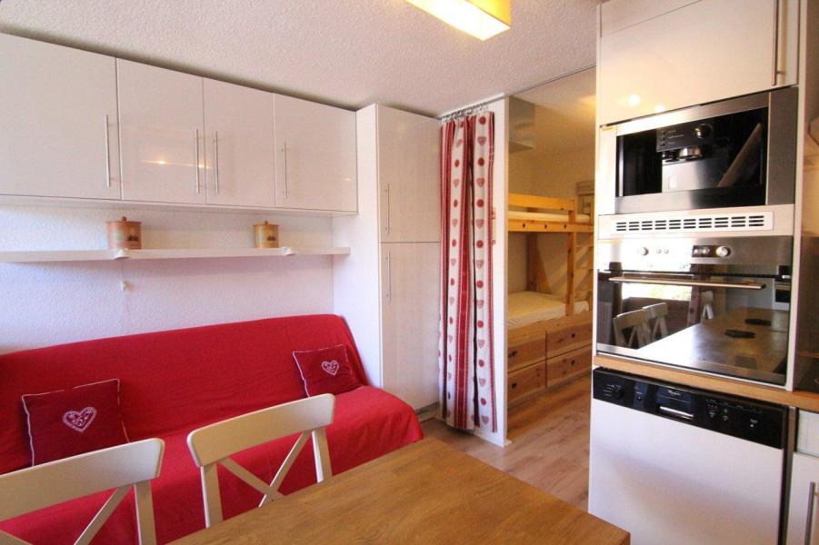 Urlaub in den Bergen 2-Zimmer-Appartment für 5 Personen (224) - Résidence les 4 Soleils - Alpe d'Huez - Wohnzimmer