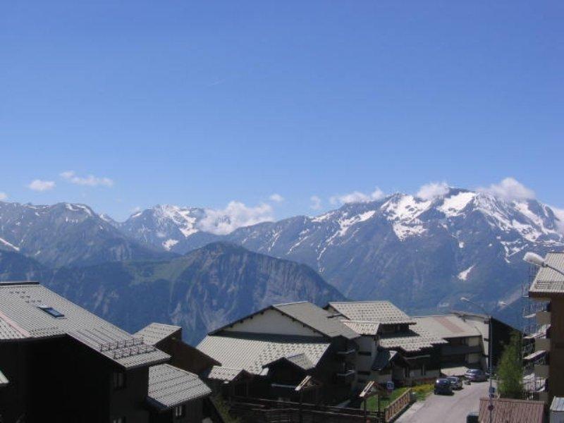 Wakacje w górach Apartament 2 pokojowy 5 osób (122) - Résidence les 4 Soleils - Alpe d'Huez