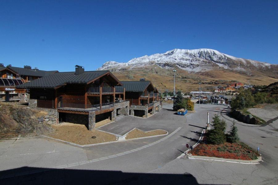 Location au ski Appartement 2 pièces 5 personnes (224) - Résidence les 4 Soleils - Alpe d'Huez - Extérieur été