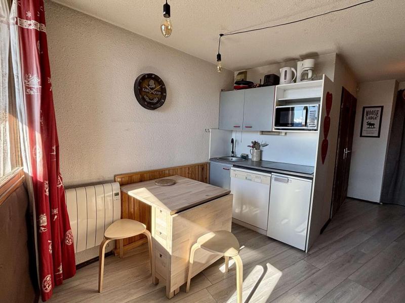 Vacances en montagne Appartement 2 pièces 4 personnes (122) - Résidence les 4 Soleils - Alpe d'Huez