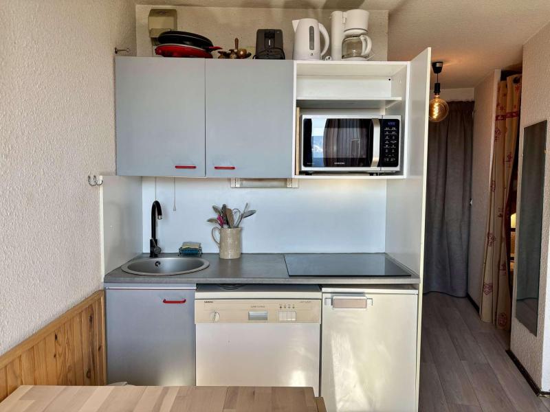 Vacances en montagne Appartement 2 pièces 4 personnes (122) - Résidence les 4 Soleils - Alpe d'Huez