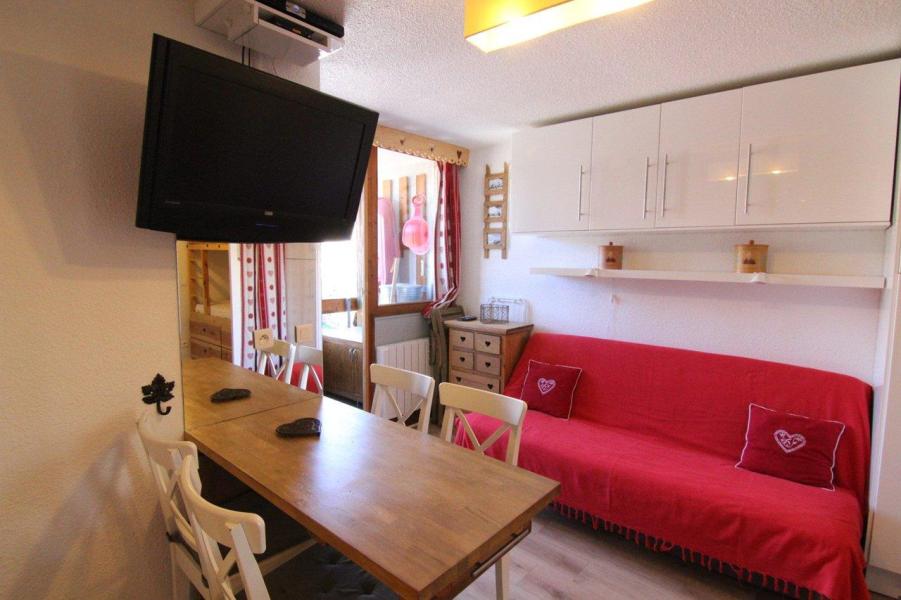 Vacaciones en montaña Apartamento 2 piezas para 5 personas (224) - Résidence les 4 Soleils - Alpe d'Huez - Estancia