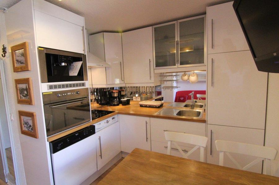 Vacances en montagne Appartement 2 pièces 5 personnes (224) - Résidence les 4 Soleils - Alpe d'Huez - Kitchenette