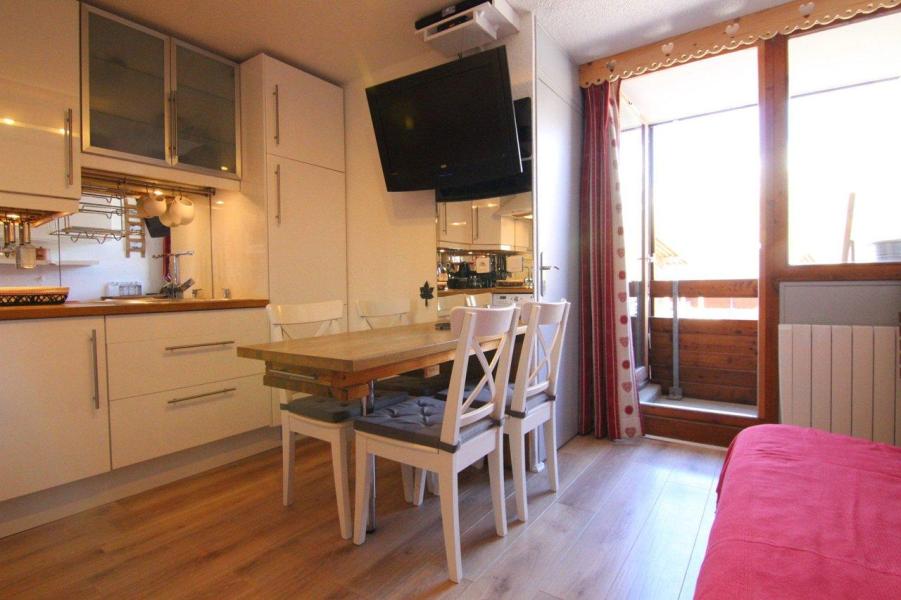 Vacances en montagne Appartement 2 pièces 5 personnes (224) - Résidence les 4 Soleils - Alpe d'Huez - Séjour