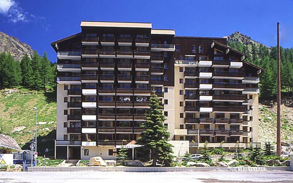 Résidence les Adrets , location vacances Isola 2000