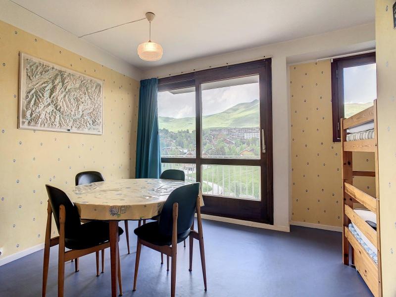 Каникулы в горах Квартира студия со спальней для 4 чел. (504) - Résidence les Aiguilles - La Toussuire