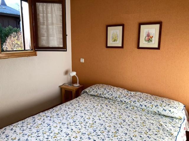 Urlaub in den Bergen 3-Zimmer-Appartment für 5 Personen (H785) - Résidence Les Aiguilles Rouges Bât A - Les Houches - Schlafzimmer