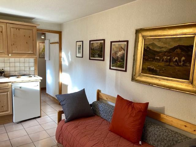 Vakantie in de bergen Appartement 3 kamers 5 personen (H785) - Résidence Les Aiguilles Rouges Bât A - Les Houches