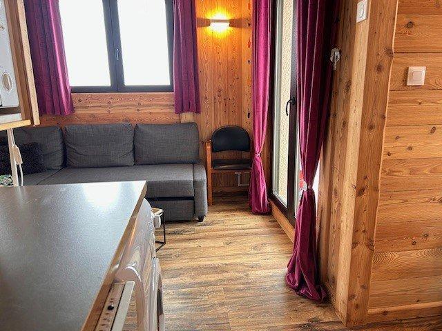 Vakantie in de bergen Appartement 3 kamers 6 personen (110A) - Résidence les Airelles A - Risoul