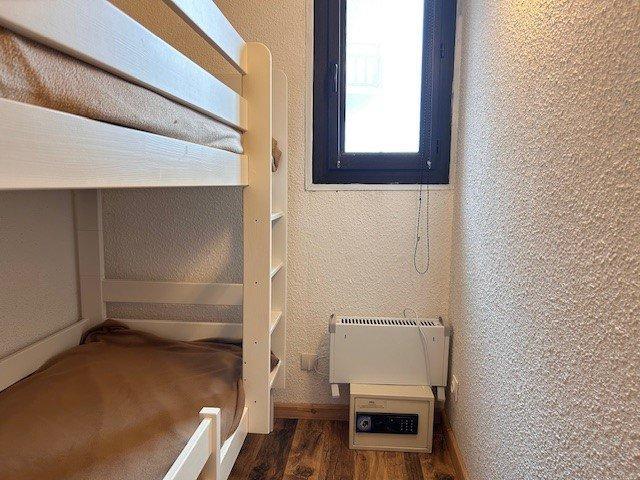 Vacaciones en montaña Apartamento 3 piezas para 6 personas (110) - Résidence les Airelles A - Risoul - Cabina