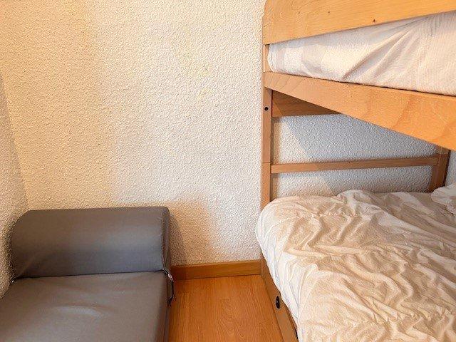 Urlaub in den Bergen 2-Zimmer-Appartment für 4 Personen (23B) - Résidence les Airelles B - Risoul - Stockbetten