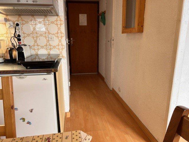 Wakacje w górach Apartament 2 pokojowy 4 osób (23B) - Résidence les Airelles B - Risoul - Aneks kuchenny