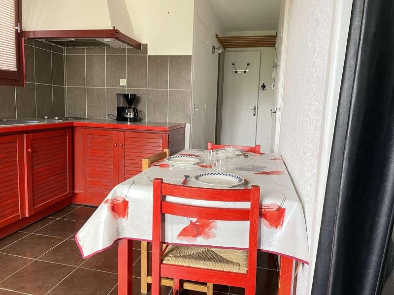 Wakacje w górach Apartament 2 pokojowy 5 osób (24) - Résidence les Airelles B - Risoul - Pokój gościnny