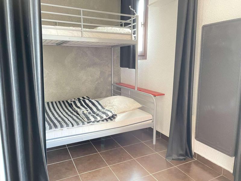 Vacaciones en montaña Apartamento 2 piezas para 5 personas (24) - Résidence les Airelles B - Risoul - Cabina