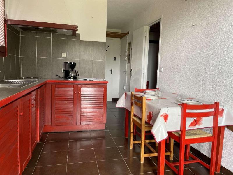 Vacaciones en montaña Apartamento 2 piezas para 5 personas (24) - Résidence les Airelles B - Risoul - Kitchenette