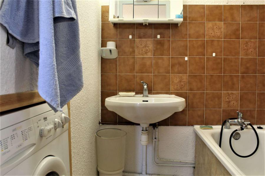 Vacaciones en montaña Apartamento 3 piezas para 6 personas (28) - Résidence les Airelles B - Risoul