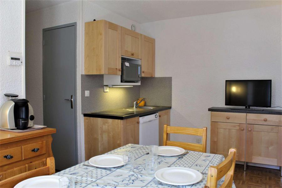 Vacaciones en montaña Apartamento 3 piezas para 6 personas (28) - Résidence les Airelles B - Risoul - Estancia