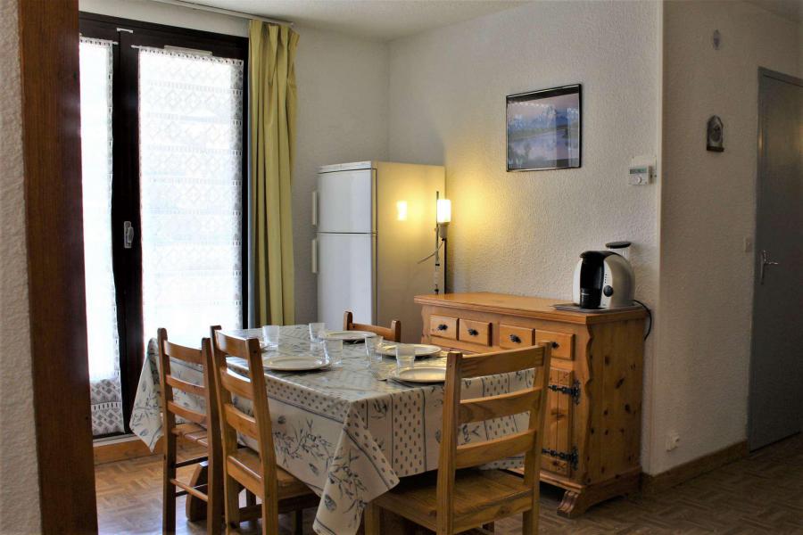 Vacaciones en montaña Apartamento 3 piezas para 6 personas (28) - Résidence les Airelles B - Risoul - Estancia