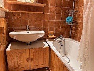 Vacaciones en montaña Apartamento cabina 2 piezas para 4 personas (10B) - Résidence les Airelles B - Risoul