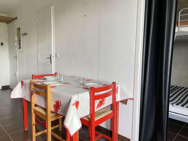 Vakantie in de bergen Appartement 2 kamers 5 personen (24) - Résidence les Airelles B - Risoul - Woonkamer