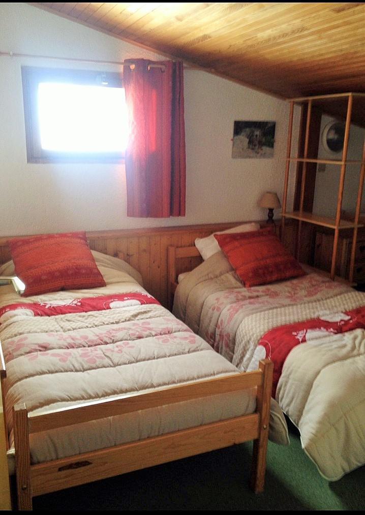 Urlaub in den Bergen 3 Zimmer Maisonettewohnung für 8 Personen (403) - Résidence les Alberges C - Les 2 Alpes - Schlafzimmer