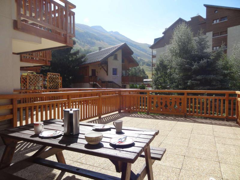 Vacanze in montagna Appartamento 2 stanze per 4 persone (01) - Résidence les Alberges C - Les 2 Alpes