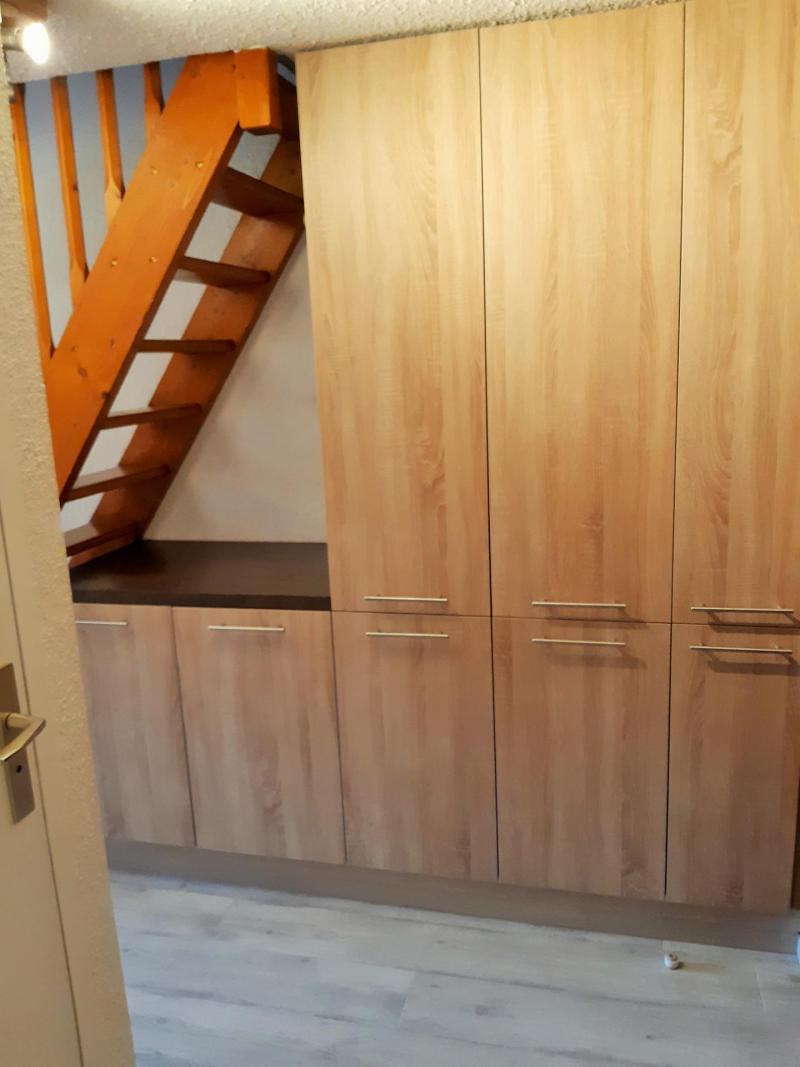 Vakantie in de bergen Appartement duplex 3 kamers 8 personen (403) - Résidence les Alberges C - Les 2 Alpes - Hal