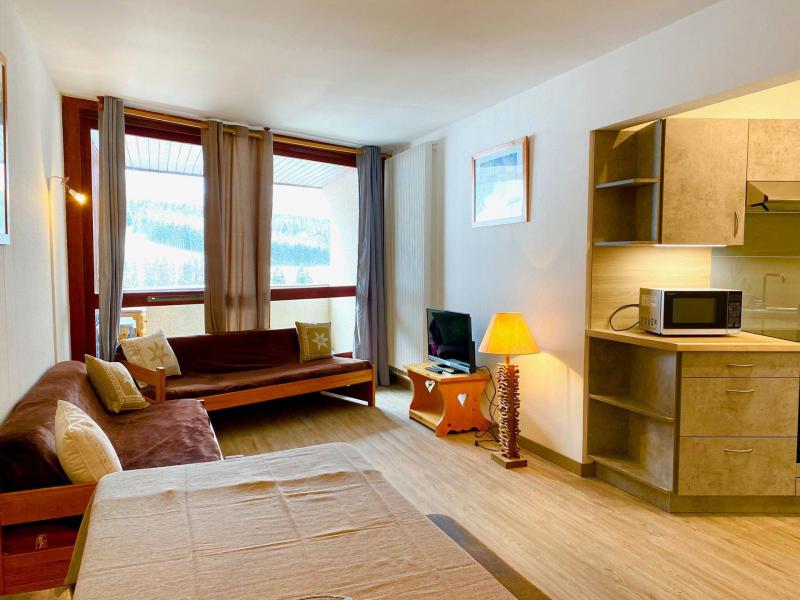 Каникулы в горах Апартаменты 3 комнат 7 чел. (E94) - Résidence les Aloubiers - Villard de Lans - квартира