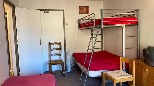 Urlaub in den Bergen 3-Zimmer-Appartment für 9 Personen (E71) - Résidence les Aloubiers - Villard de Lans - Offener Schlafbereich