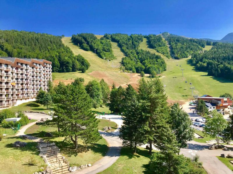 Vacances en montagne Appartement 2 pièces 6 personnes (E53) - Résidence les Aloubiers - Villard de Lans