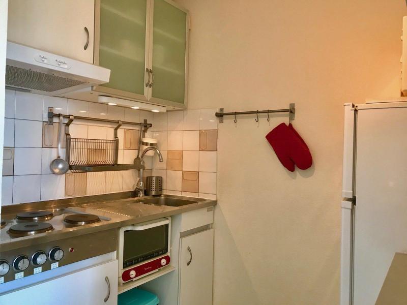 Vakantie in de bergen Appartement 2 kamers 6 personen (E53) - Résidence les Aloubiers - Villard de Lans - Keukenblok