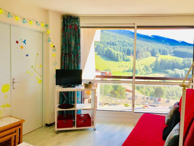 Vacances en montagne Appartement 2 pièces 6 personnes (E53) - Résidence les Aloubiers - Villard de Lans - Salle d'eau