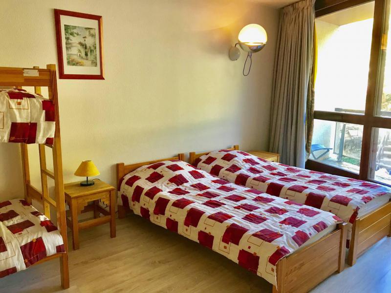 Vakantie in de bergen Appartement 3 kamers 8 personen (E31) - Résidence les Aloubiers - Villard de Lans - Cabine