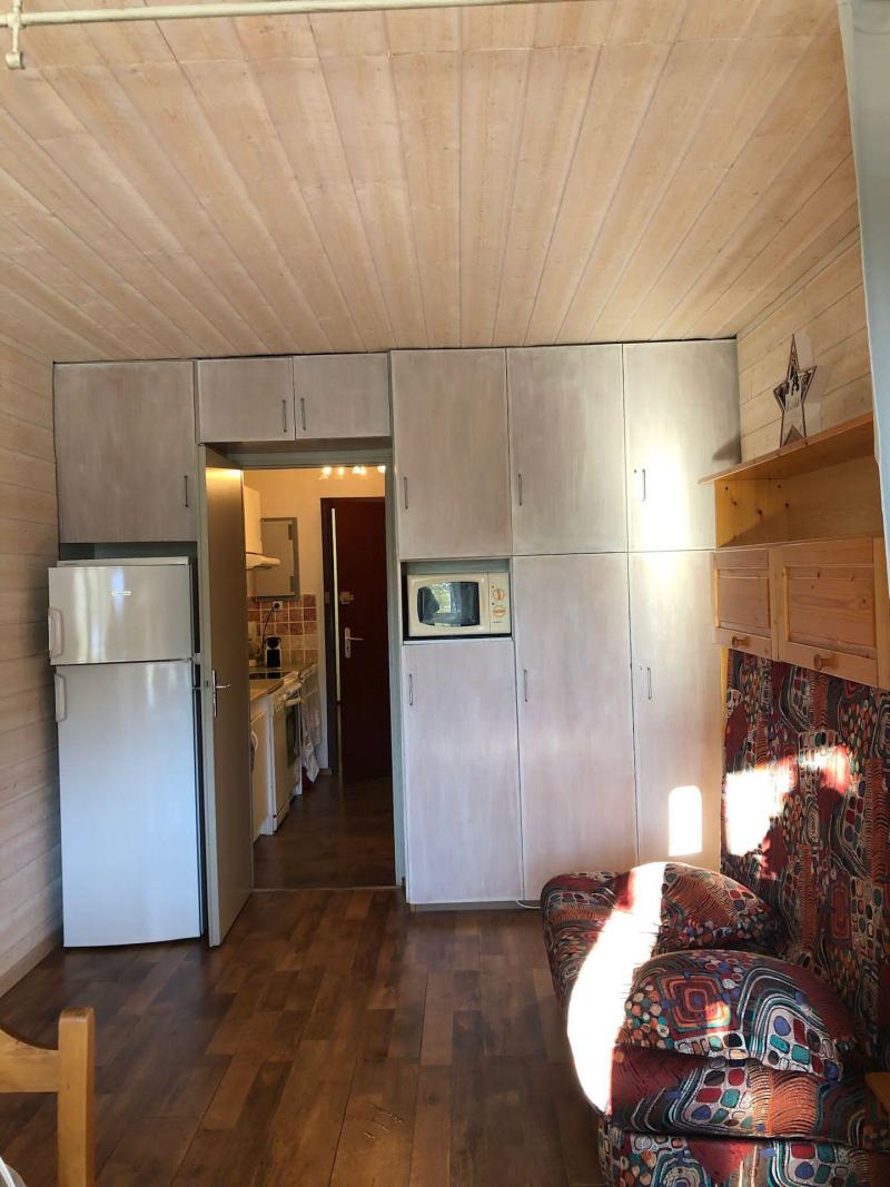 Vacances en montagne Studio 2-4 personnes (G34) - Résidence les Aloubiers - Villard de Lans - Séjour