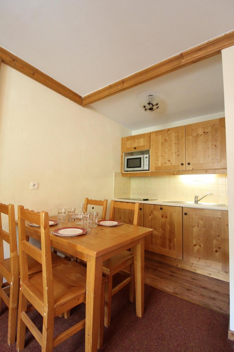Каникулы в горах Апартаменты 2 комнат 4 чел. (E209) - Résidence les Alpages - Val Cenis - Кухня