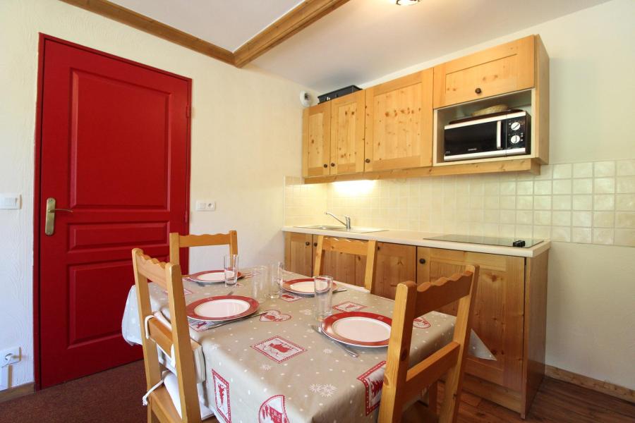 Urlaub in den Bergen 2-Zimmer-Appartment für 4 Personen (E304) - Résidence les Alpages - Val Cenis - Küche