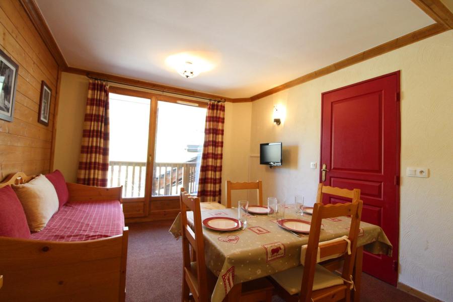Urlaub in den Bergen 2-Zimmer-Appartment für 4 Personen (E304) - Résidence les Alpages - Val Cenis - Wohnzimmer