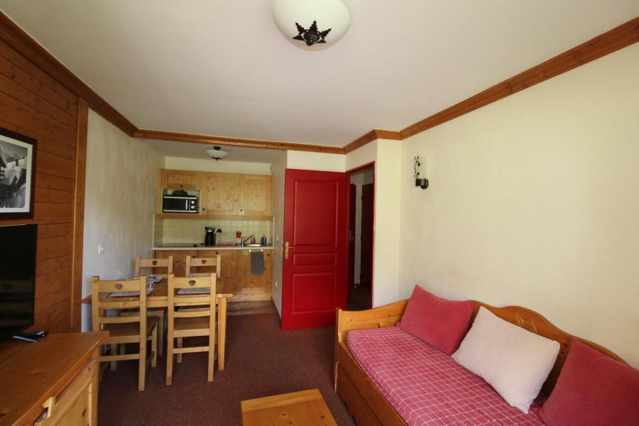 Urlaub in den Bergen 2-Zimmer-Appartment für 4 Personen (E317) - Résidence les Alpages - Val Cenis - Küche