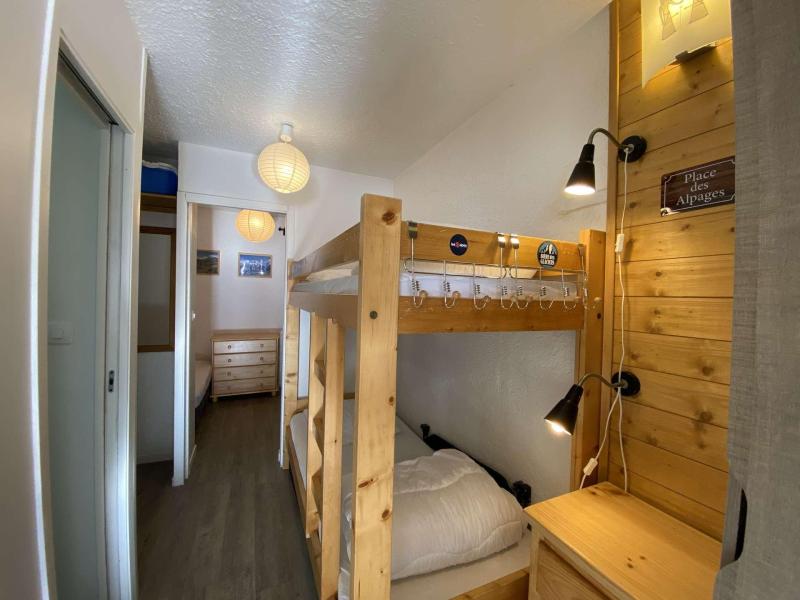 Urlaub in den Bergen 2-Zimmer-Berghütte für 4 Personen (990) - Résidence les Alpages - Les 2 Alpes - Unterkunft