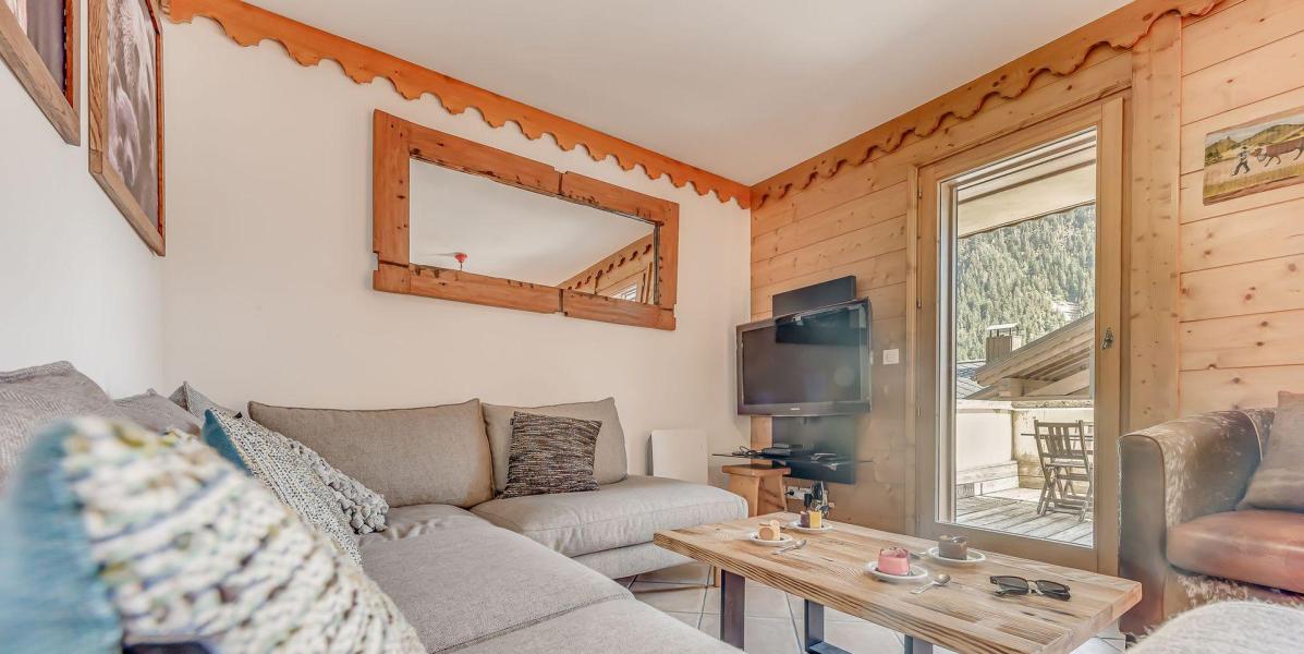 Каникулы в горах Апартаменты 3 комнат 6 чел. (003P) - Résidence les Alpages - Champagny-en-Vanoise - квартира