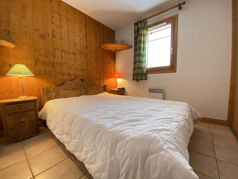 Holiday in mountain resort 3 room apartment 6 people (222) - Résidence les Alpages - Praz sur Arly - Bedroom