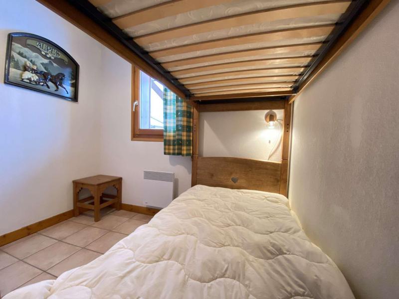 Holiday in mountain resort 3 room apartment 6 people (222) - Résidence les Alpages - Praz sur Arly - Bunk beds