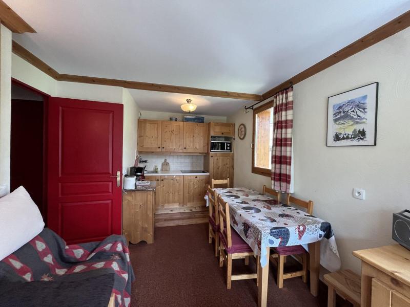 Urlaub in den Bergen 3-Zimmer-Appartment für 6 Personen (207) - Résidence les Alpages - Val Cenis - Küche