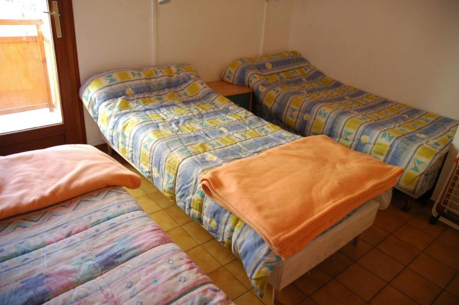 Urlaub in den Bergen 3-Zimmer-Appartment für 6 Personen (3) - Résidence les Alpages - Valloire - Offener Schlafbereich