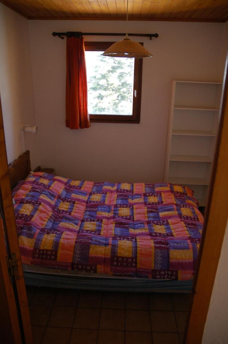 Urlaub in den Bergen 3-Zimmer-Appartment für 6 Personen (3) - Résidence les Alpages - Valloire - Schlafzimmer