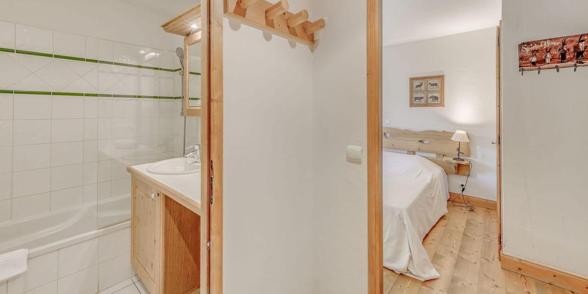 Urlaub in den Bergen 3-Zimmer-Appartment für 6 Personen (B21P) - Résidence les Alpages - Champagny-en-Vanoise
