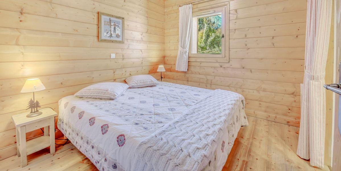 Urlaub in den Bergen 3-Zimmer-Appartment für 6 Personen (C-31P) - Résidence les Alpages - Champagny-en-Vanoise - Schlafzimmer