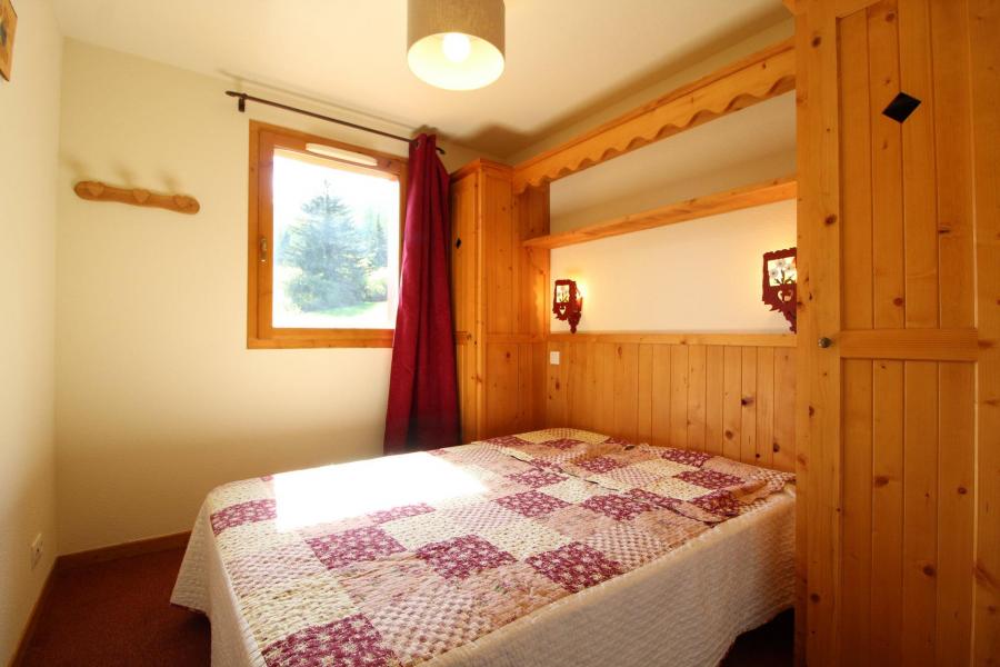 Urlaub in den Bergen 3-Zimmer-Appartment für 6 Personen (E222) - Résidence les Alpages - Val Cenis - Schlafzimmer