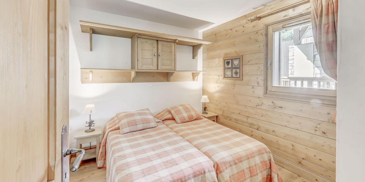 Каникулы в горах Апартаменты 4 комнат с мезонином 8 чел. (D01P) - Résidence les Alpages - Champagny-en-Vanoise - квартира